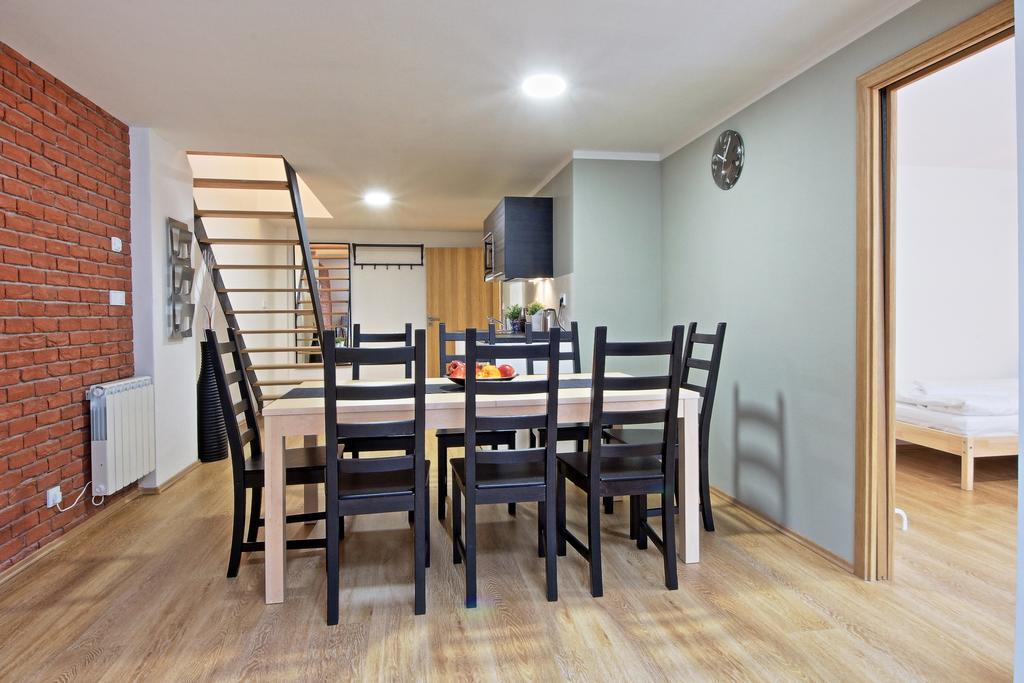 Apartament Nabo