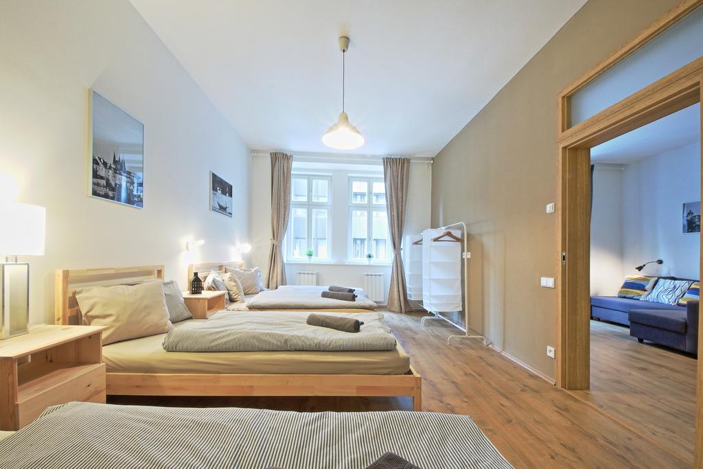 Nabo Apartament Praga