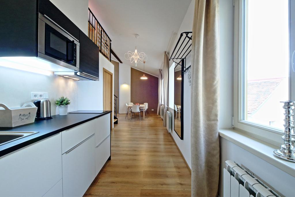 Apartament Nabo