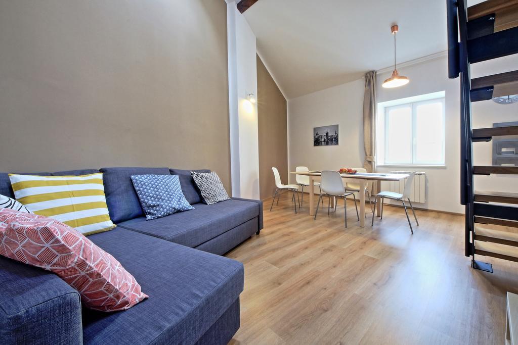 Apartament Nabo