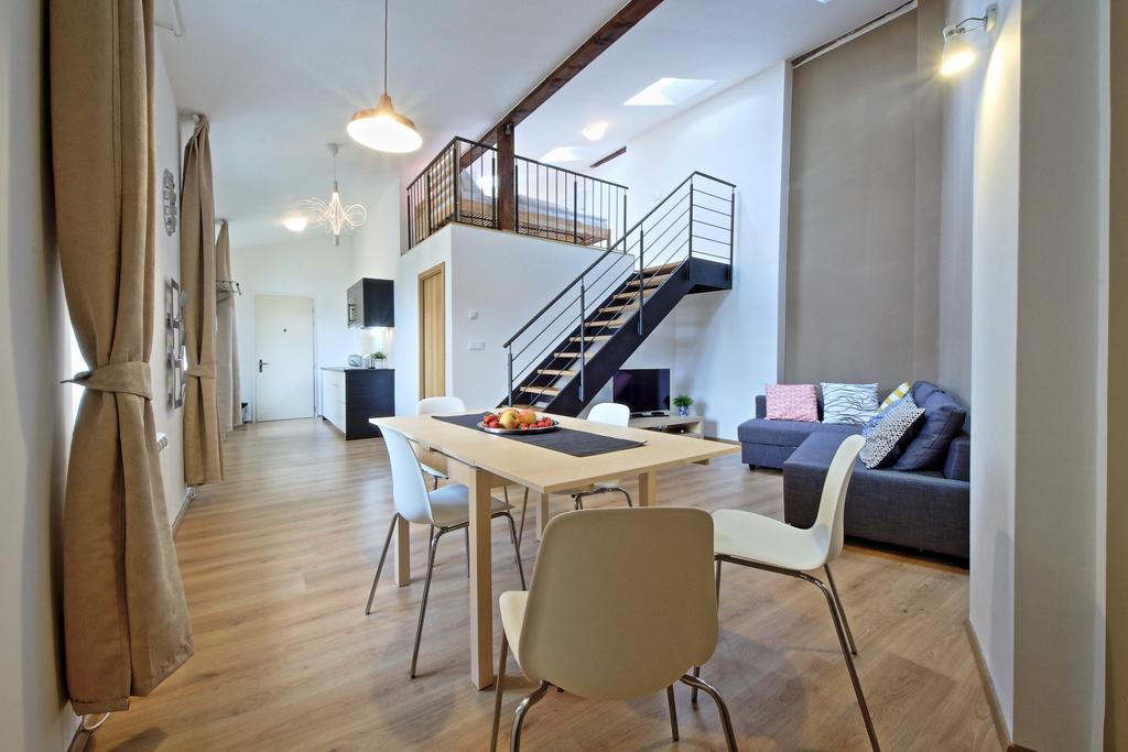 Apartament Nabo Praga
