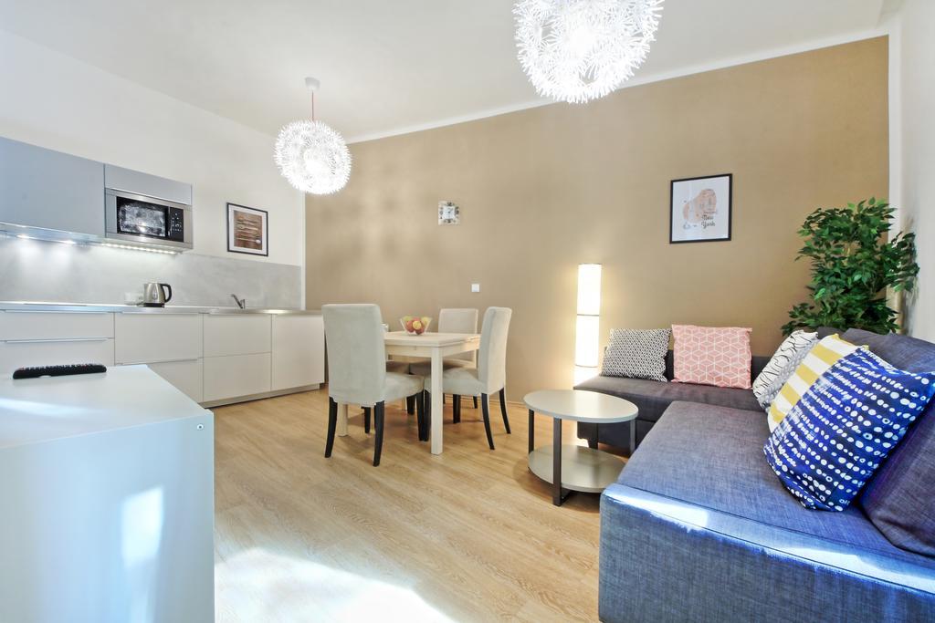 Nabo Apartament