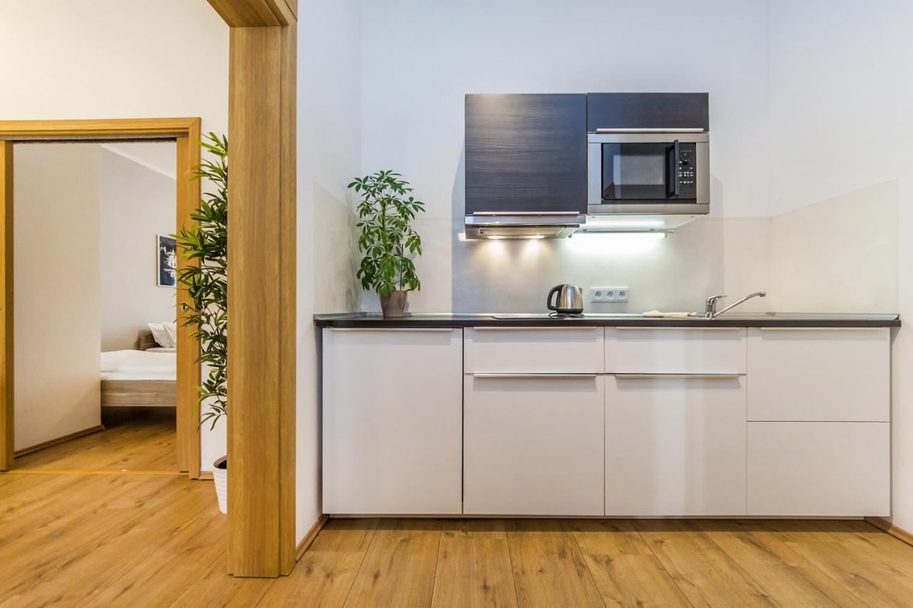 Apartament Nabo Praga