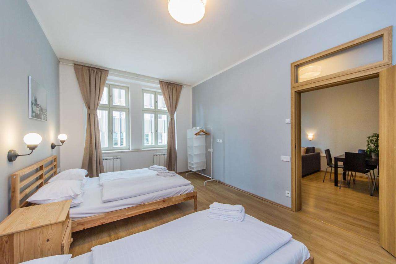Nabo Apartament Praga